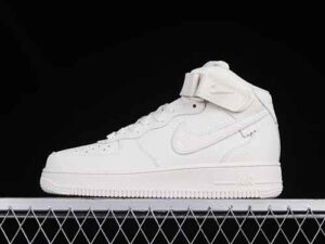 x Nike Air Force 1'07 Mid Collaboration Air Force 1 Mid Top Classic Casual Sports Skate Shoes IA9V8Z Reps