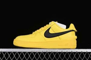 Ambush x Nike Air Force 1'07 Low Collaboration Air Force 1 Low Top Casual Skate Shoes DV3464-600 Reps