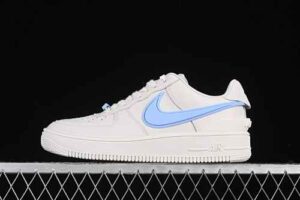 Ambush x Nike Air Force 1'07 Low Collaboration Air Force 1 Low Top Casual Skate Shoes DV3464-900 Reps