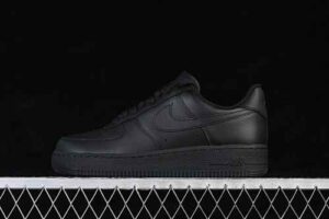 GX Version Nike Air Force 1'07 Low Air Force 1 Low Top Casual Skate Shoes CW2288-001