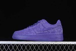 Kobe x Nike Air Force 1'07 Low Air Force 1 Low Top Casual Skate Shoes IB0018-500