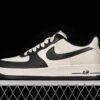 Nike Air Force 1'07 Le Black White Air Force 1 Low Top Casual Sports Skate Shoes CJ1391-121