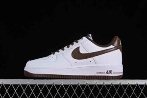 Nike Air Force 1'07 Low Collaboration Air Force 1 Low Top Casual Skate Shoes 306509-121 Custom Edition