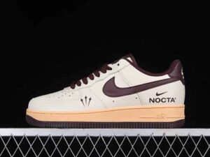 Nike Air Force 1'07 Low Collaboration Air Force 1 Low Top Casual Skate Shoes 808788-336