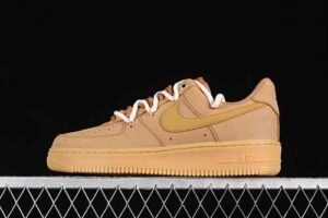 Nike Air Force 1'07 Low Air Force 1 Low Top Casual Skate Shoes CJ9197-102