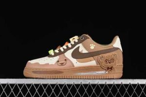 Nike Air Force 1'07 Low Air Force 1 Low Top Casual Skate Shoes CJ9297-999