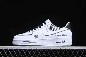 Nike Air Force 1'07 Low Air Force 1 Low Top Casual Skate Shoes CW2288-022
