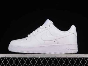 Nike Air Force 1'07 Low Collaboration Air Force 1 Low Top Casual Skate Shoes CW2288-111