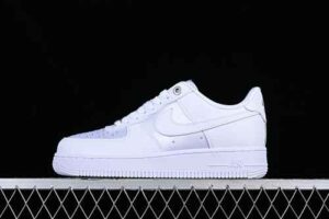 Nike Air Force 1'07 Low White Air Force 1 Low Top Casual Skate Shoes CW2288-112