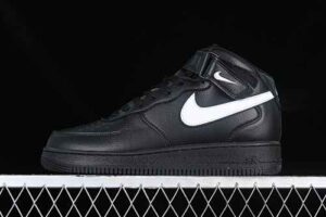 Nike Air Force 1 Mid Air Force 1 Mid Top Casual Skate Shoes Custom Edition CW2289-111