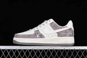 Nike Air Force 1'07 Low Collaboration Air Force 1 Low Top Casual Skate Shoes DH7566-200