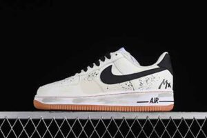 Nike Air Force 1'07 Low Air Force 1 Low Top Casual Skate Shoes Graffiti DM0576-101