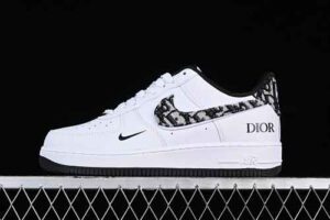 Nike Air Force 1'07 Low Collaboration Air Force 1 Low Top Casual Skate Shoes DR6239-837
