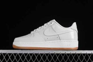 Nike Air Force 1'07 Low Air Force 1 Low Top Casual Skate Shoes DZ2708-001