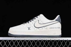 Nike Air Force 1'07 Low Collaboration Air Force 1 Low Top Casual Skate Shoes Custom Edition FB0788-200