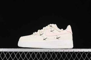Nike Air Force 1'07 Low Pink Air Force 1 Low Top Casual Skate Shoes FC8110-181