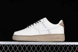 Nike Air Force 1'07 Low Colorway Air Force 1 Low Top Casual Skate Shoes FV3700-112