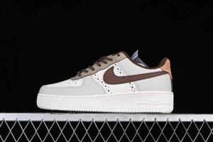 Nike Air Force 1'07 Low Colorway Air Force 1 Low Top Casual Skate Shoes FV3702-121