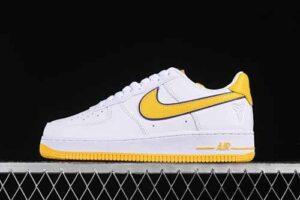 Original Quality Nike Air Force 1'07 Low Air Force 1 Low Top Casual Skate Shoes FZ1151-100 Reps