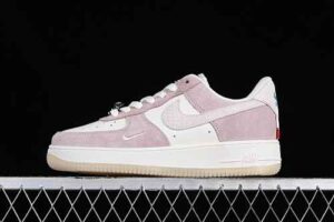 Nike Air Force 1'07 Low Air Force 1 Low Top Casual Skate Shoes Custom Edition FZ5066-111