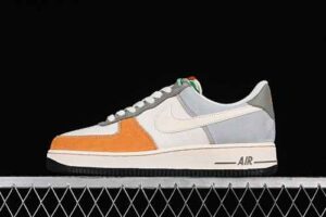 Nike Air Force 1'07 Low Air Force 1 Low Top Casual Skate Shoes FZ6684-001