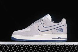 Nike Air Force 1'07 Low Collaboration Air Force 1 Low Top Casual Skate Shoes HD9999-001