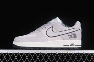 Nike Air Force 1'07 Low Collaboration Air Force 1 Low Top Casual Skate Shoes HD9999-002