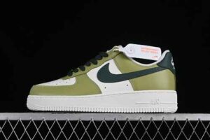 Nike Air Force 1'07 Low Collaboration Air Force 1 Low Top Casual Skate Shoes Custom Edition HJ3484-331