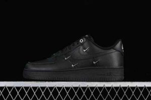Nike Air Force 1'07 Low Air Force 1 Collaboration Low Top Casual Skate Shoes HQ1180-001