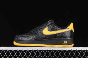 Nike Air Force 1'07 Low Air Force 1 Low Top Casual Skate Shoes HV5122-001