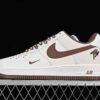 Nike Air Force 1'07 Low Collaboration Air Force 1 Low Top Casual Skate Shoes PF9055-755