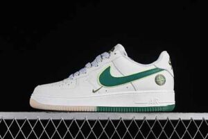 Nike Air Force 1'07 Low Collaboration Air Force 1 Low Top Casual Skate Shoes SL-240111 Custom Edition