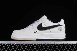 Nike Air Force 1'07 Low Collaboration Air Force 1 Low Top Casual Skate Shoes SL-240222 Custom Edition