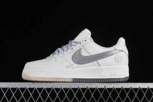Nike Air Force 1'07 Low Collaboration Air Force 1 Low Top Casual Skate Shoes SL-240333 Custom Edition