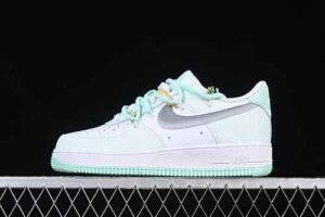 Nike Air Force 1'07 Low Air Force 1 Low Top Casual Skate Shoes XV7981-476