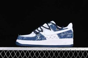 Nike Air Force 1'07 Low Collaboration Low Top Casual Skate Shoes Custom ZH0316-021
