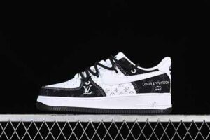 Nike Air Force 1'07 Low Collaboration Low Top Casual Skate Shoes Custom ZH0316-022