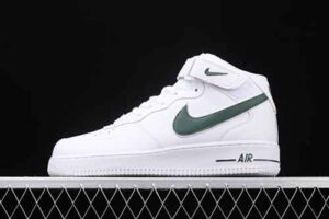 Nike Air Force 1'07 Mid Air Force 1 Mid Top Casual Skate Shoes AO2424-104