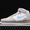 Nike Air Force 1'07 Mid Mid Top Casual Skate Shoes BC9925-102