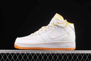 Nike Air Force 1'07 Mid Air Force 1 Mid Top Casual Sports Skate Shoes CV1724-102