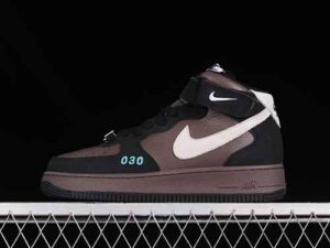 Nike Air Force 1'07 Mid Air Force 1 Mid Top Classic Casual Sports Skate Shoes DR0296-200