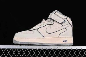 Nike Air Force 1'07 Mid Air Force 1 Mid Top Casual Skate Shoes DZ5367-219