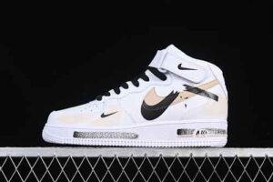 Nike Air Force 1'07 Mid Air Force 1 Mid Top Casual Skate Shoes ZH0316-058