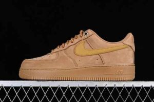 Nike Air Force 1'07 WB AF1 2024 Version Air Force 1 Low Top Skate Shoes FZ7372-200