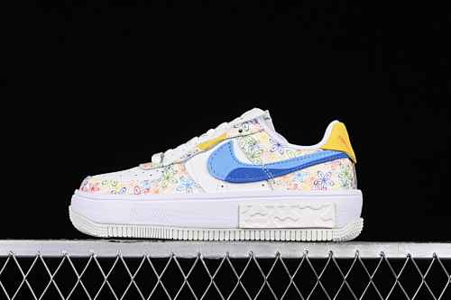 Nike Air Force 1 Fontanka Series Air Force 1 Low Top Casual Skate Shoes DV3211-100