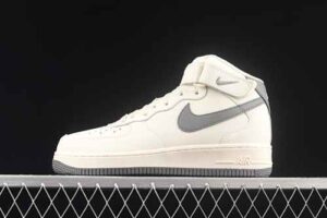 Nike Air Force 1 Mid Air Force 1 Mid Top Casual Skate Shoes DH2489-001