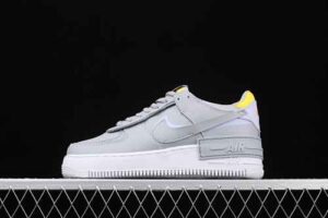 Company Level Nike Air Force 1 Shadow Air Force 1 Low Top Skate Shoes CI0919-002 Reps