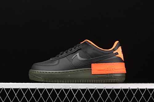 Nike Air Force 1 Shadow Air Force 1 Low Top Skate Shoes CQ3317-001