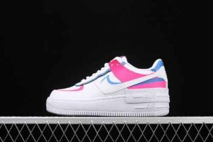 Nike Air Force 1 Shadow Air Force 1 Low Top Skate Shoes CU3012-111