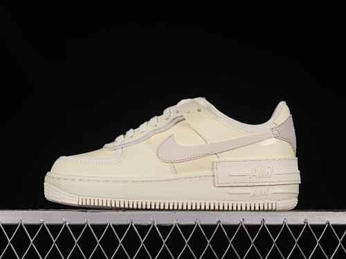 Nike Air Force 1 Shadow Air Force 1 Low Top Skate Shoes CU8591-102